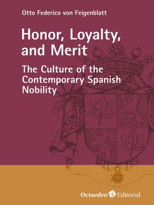 cover image of Honor, Loyalty, and Merit